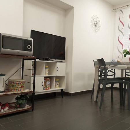 Sea View Apartment Syrakus Exterior foto