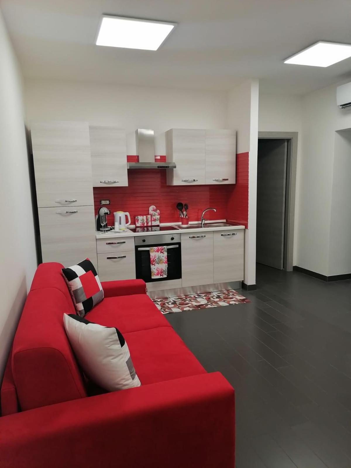 Sea View Apartment Syrakus Exterior foto