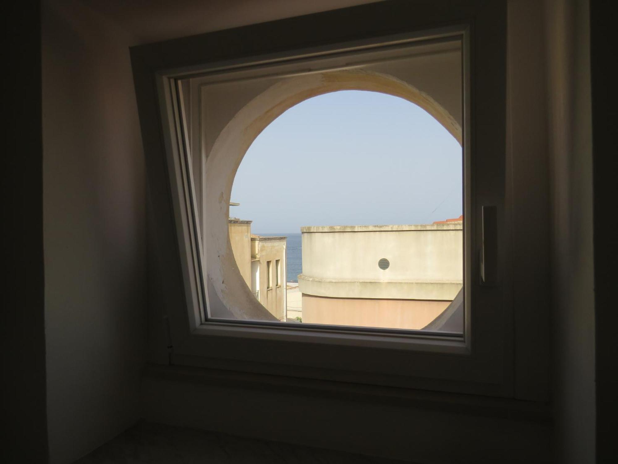 Sea View Apartment Syrakus Exterior foto