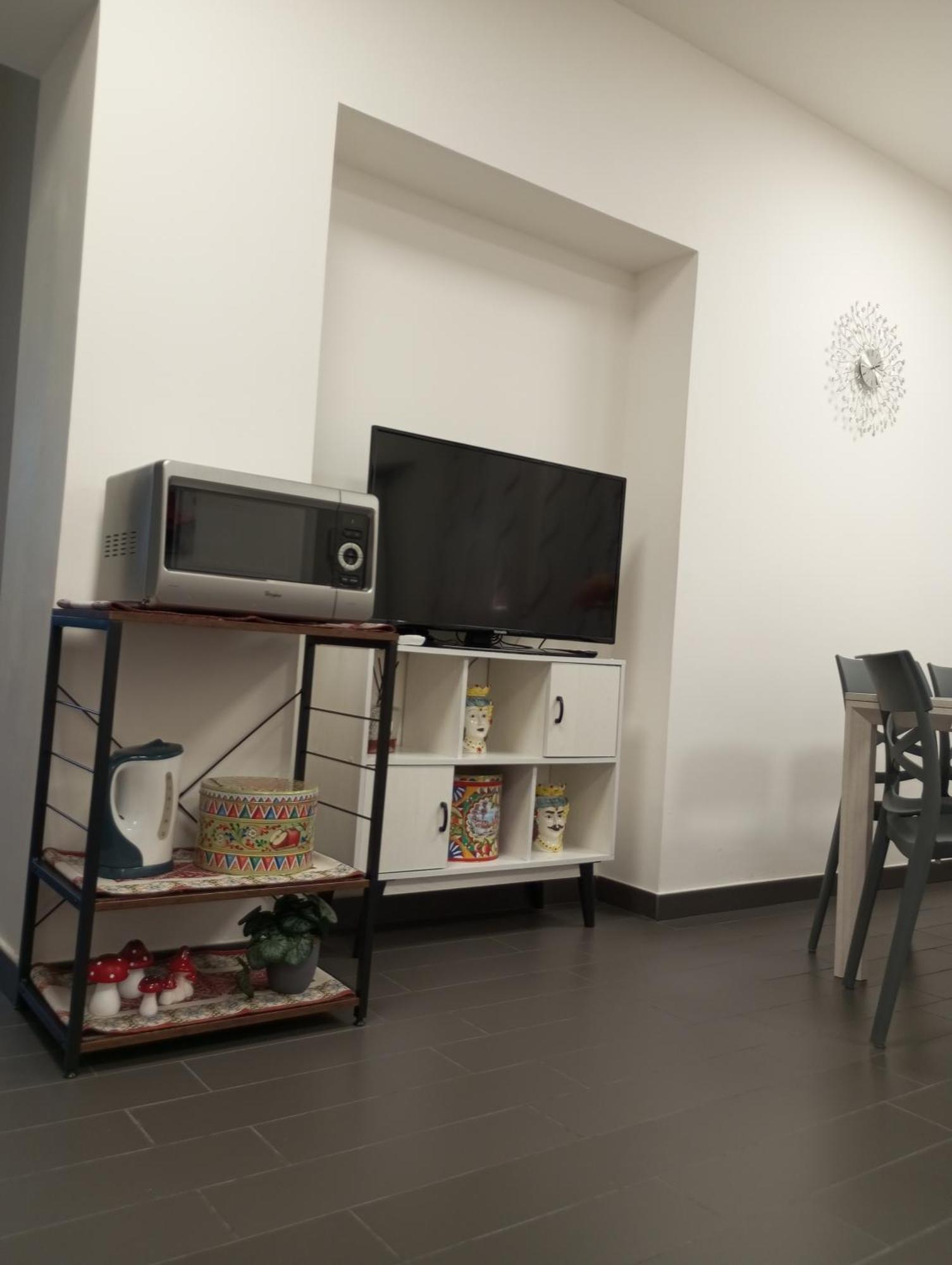 Sea View Apartment Syrakus Exterior foto