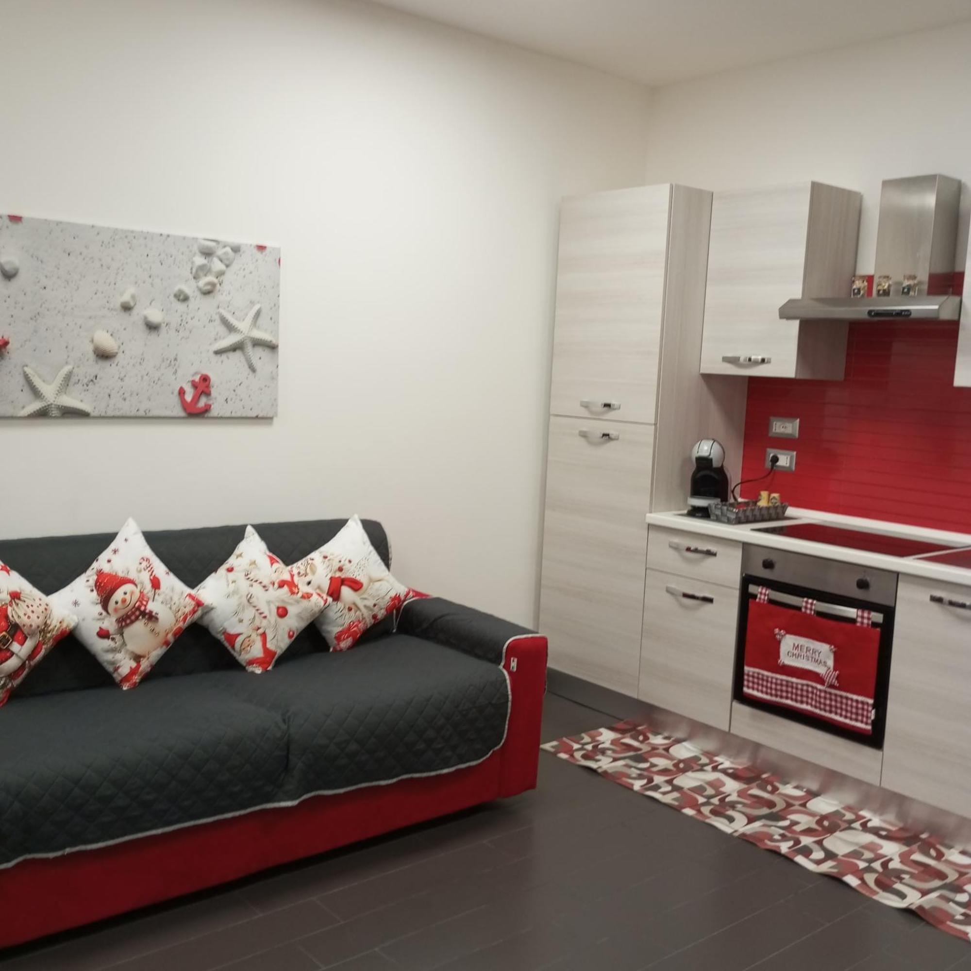 Sea View Apartment Syrakus Exterior foto